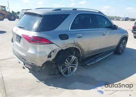 2021 Mercedes-Benz Gle 350 из США, поврежденный, VIN 4JGFB4JB3MA552812